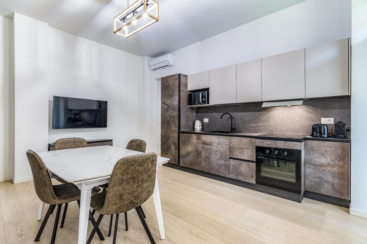 Pisani Apartment Milano Exteriör bild