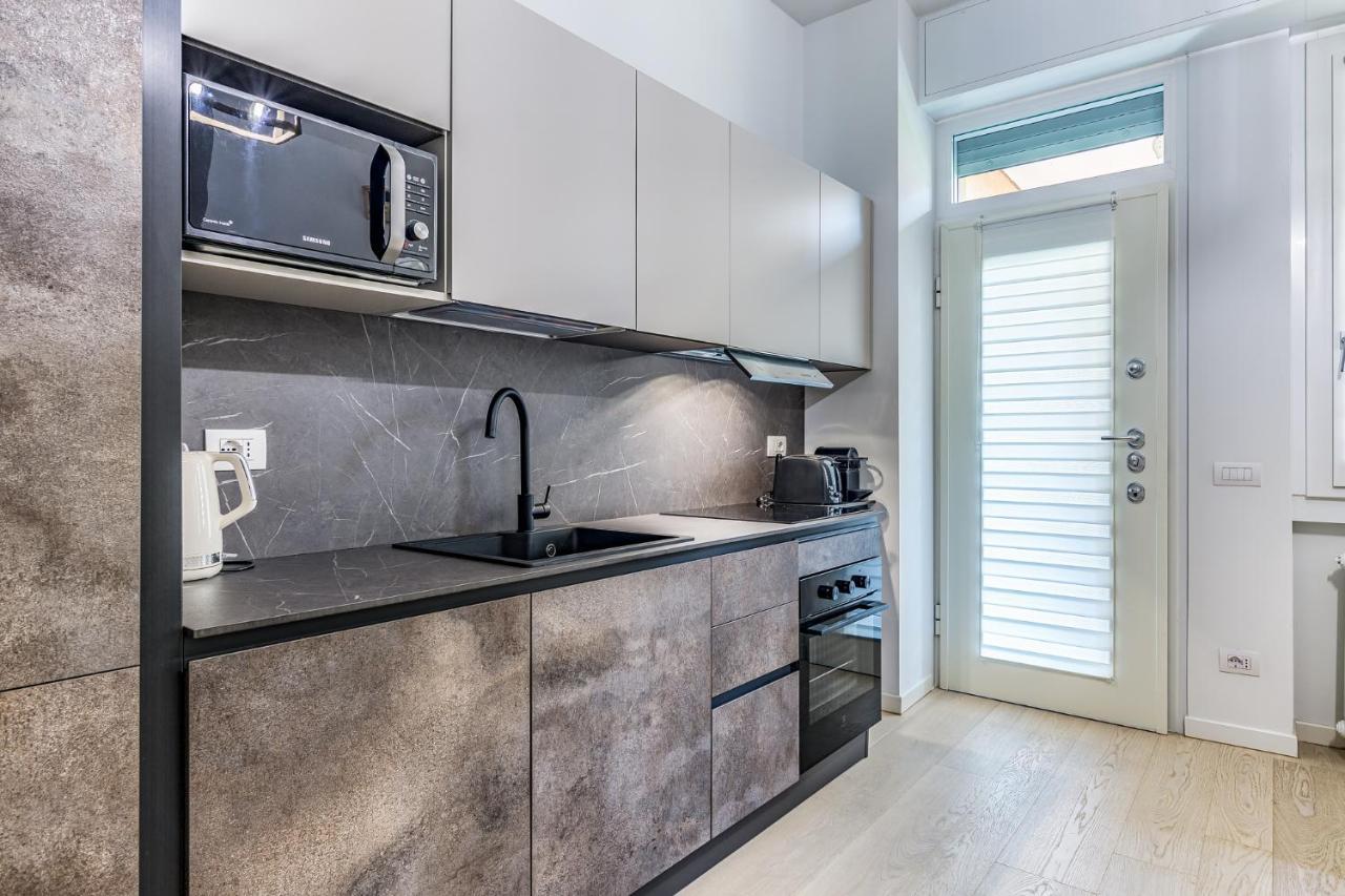Pisani Apartment Milano Exteriör bild
