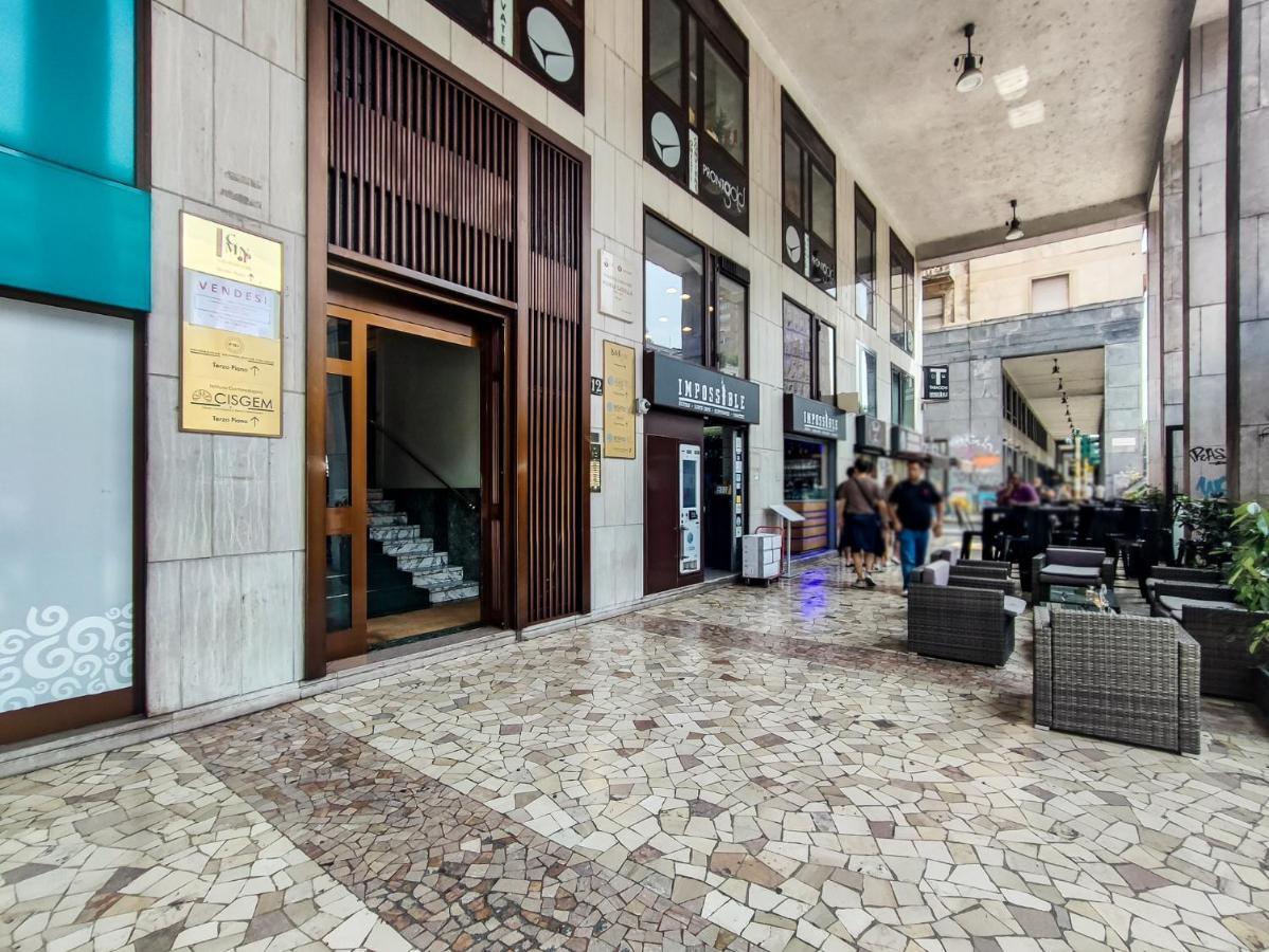 Pisani Apartment Milano Exteriör bild