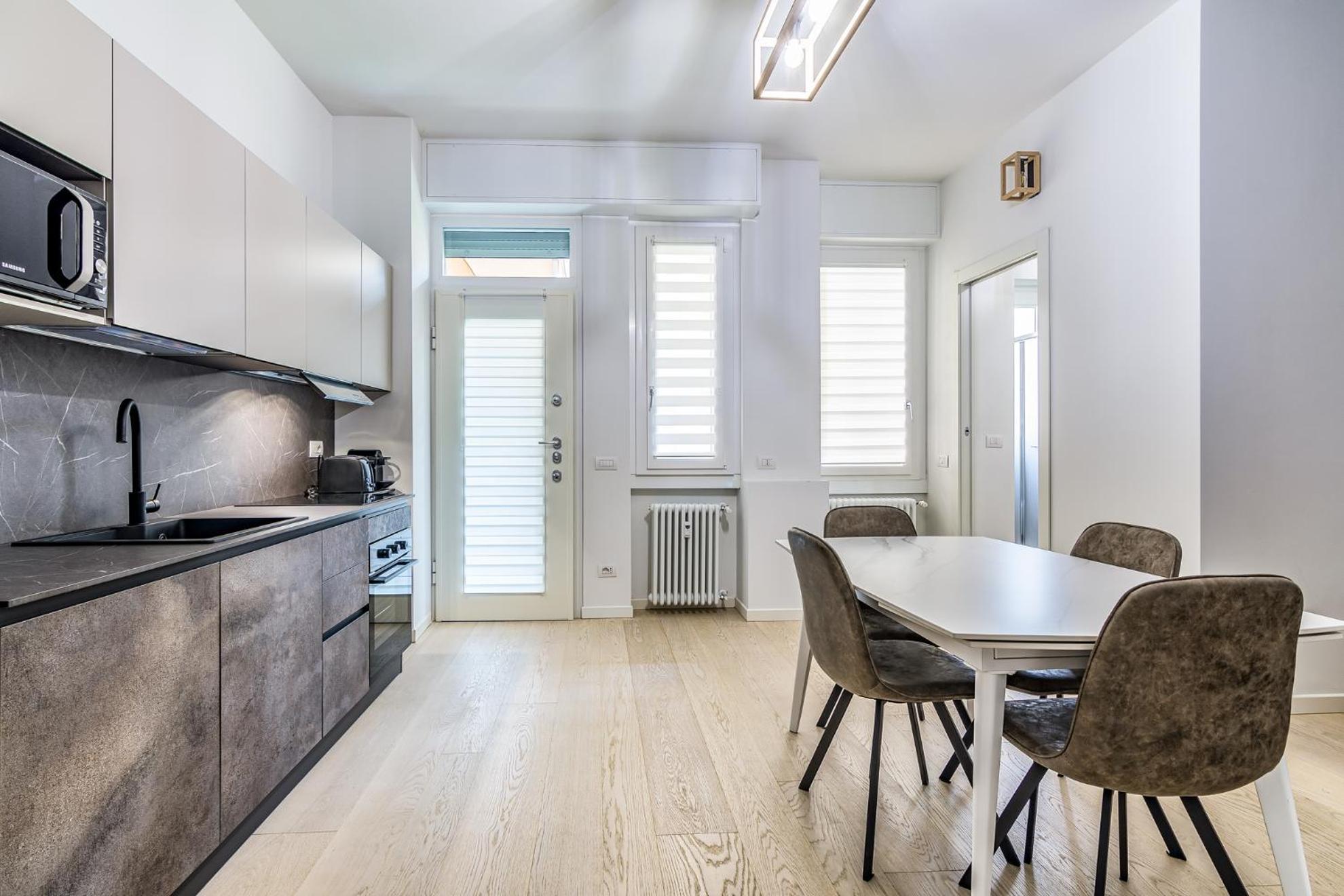 Pisani Apartment Milano Exteriör bild